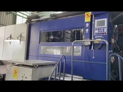 پالت های پلاستیکی سنگین سفارشی 1165 X 1165 X 155mm برای صنعت آبجو / نوشیدنی