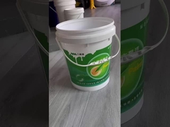 سطل های 18 لیتری ضد آب پلاستیکی با دسته